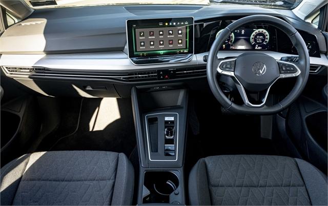 image-9, 2025 Volkswagen Golf Life 110kW Petrol Auto / Turb at Christchurch