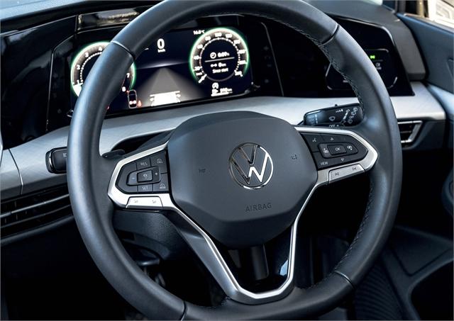 image-10, 2025 Volkswagen Golf Life 110kW Petrol Auto / Turb at Christchurch
