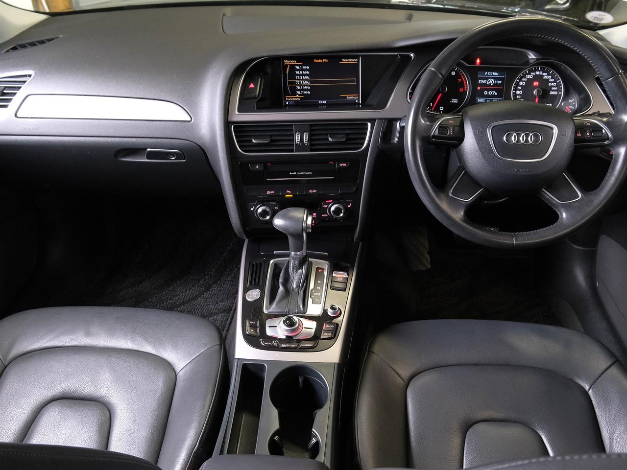 image-11, 2014 Audi A4 2.0TFSI 'Leather Package' at Christchurch