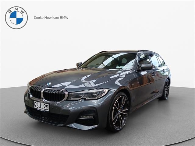 image-19, 2019 BMW 330d xDrive M Sport Touring at Dunedin