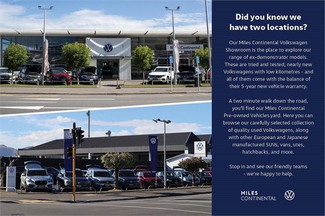image-19, 2025 Volkswagen Golf Life 110kW Petrol Auto / Turb at Christchurch