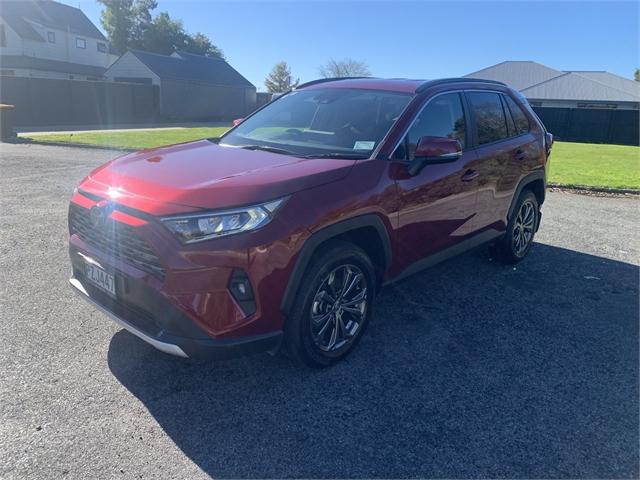 image-8, 2023 Toyota RAV4 Gxl 2.5P/4Wd/8At at Waimakariri