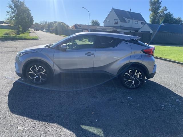 image-6, 2017 Toyota C-HR G Spec at Waimakariri