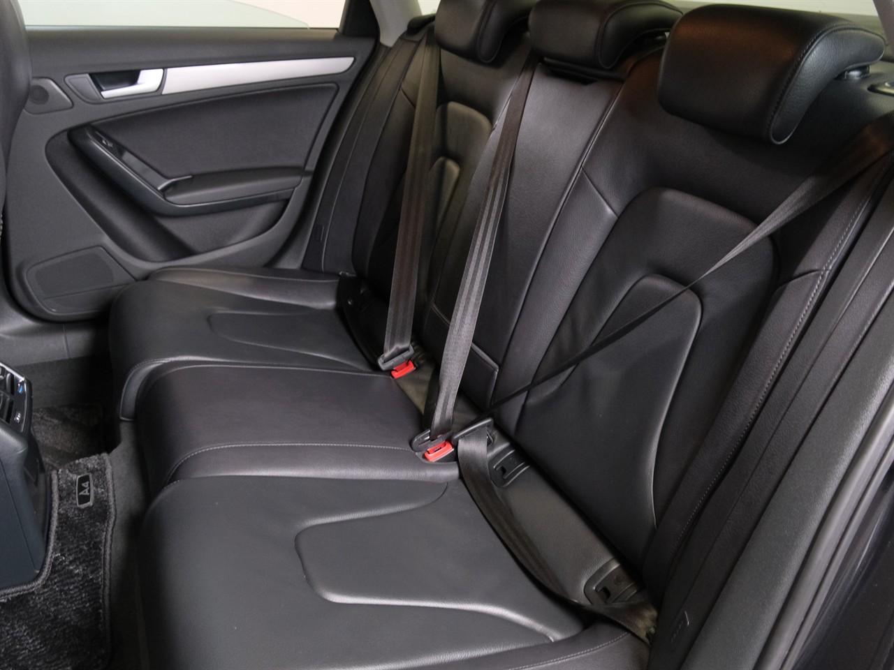 image-18, 2014 Audi A4 2.0TFSI 'Leather Package' at Christchurch