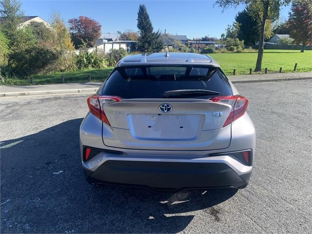 image-4, 2017 Toyota C-HR G Spec at Waimakariri