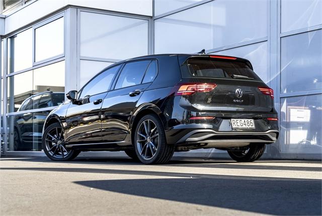 image-5, 2025 Volkswagen Golf Life 110kW Petrol Auto / Turb at Christchurch