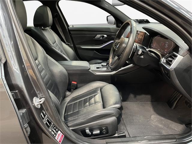image-6, 2019 BMW 330d xDrive M Sport Touring at Dunedin