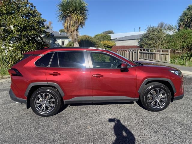 image-5, 2023 Toyota RAV4 Gxl 2.5P/4Wd/8At at Waimakariri
