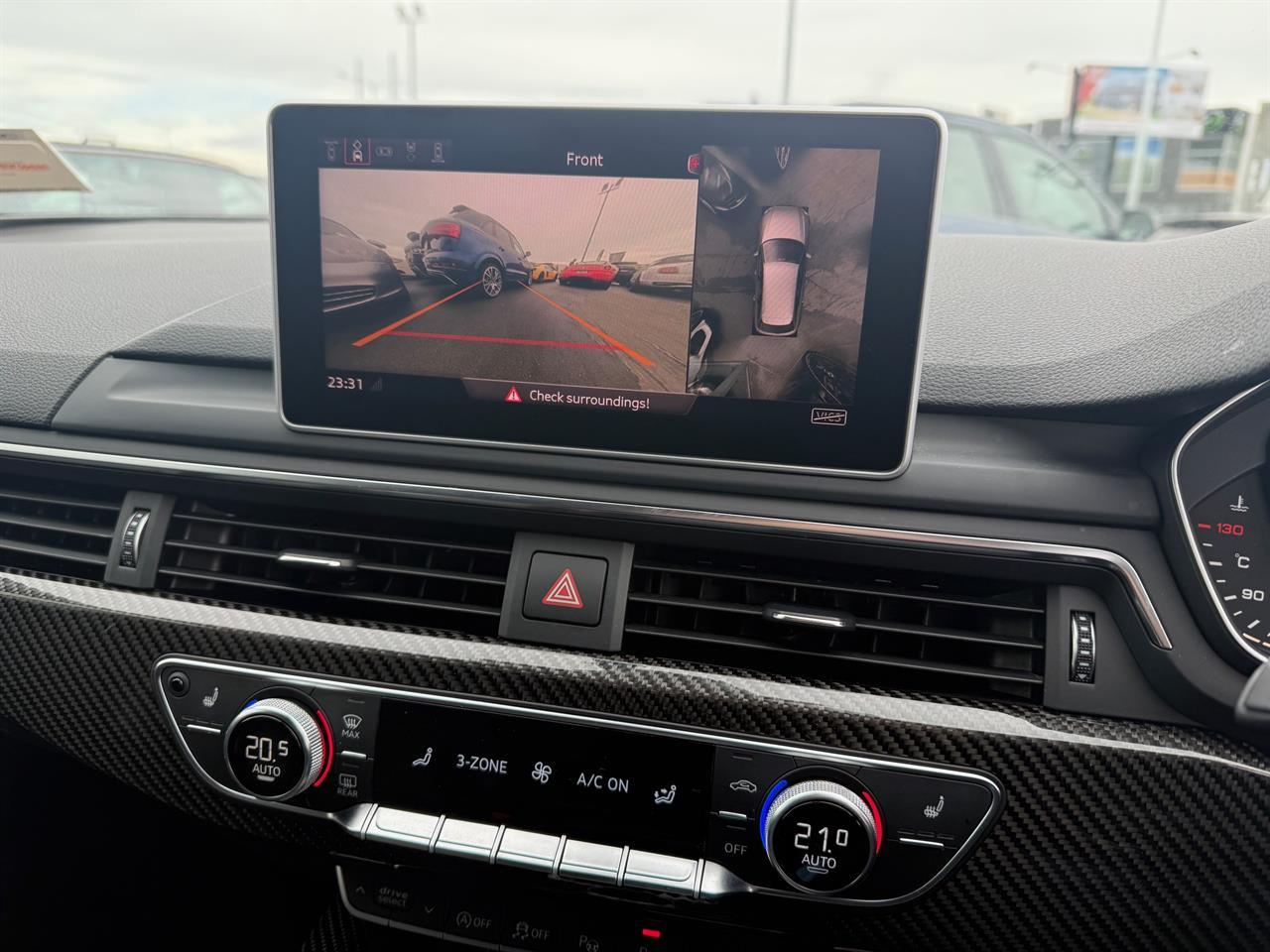 image-16, 2019 Audi RS4 Quattro 2.9T New Shape Avant at Christchurch