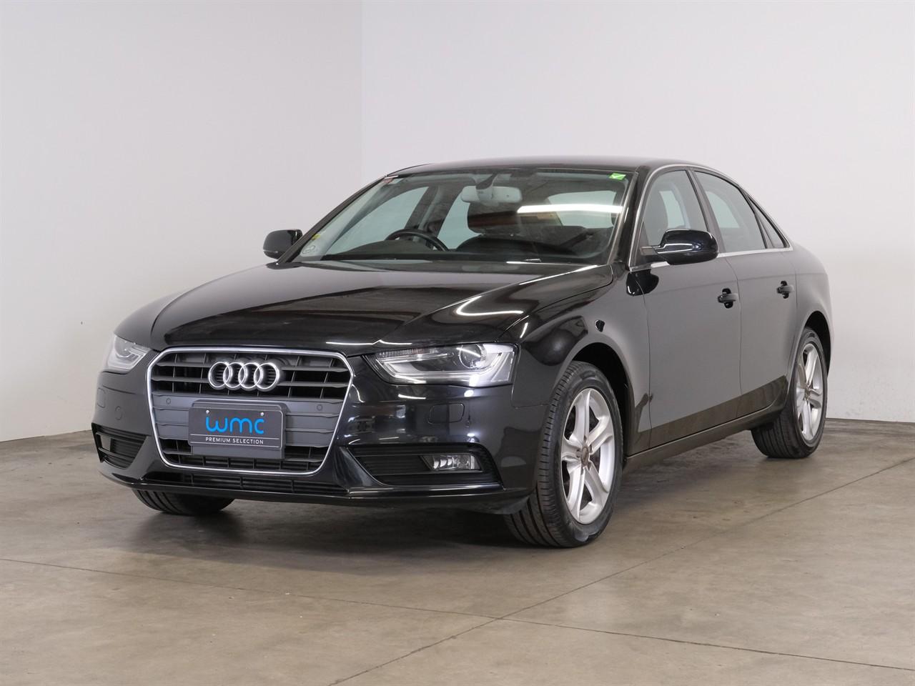 image-4, 2014 Audi A4 2.0TFSI 'Leather Package' at Christchurch