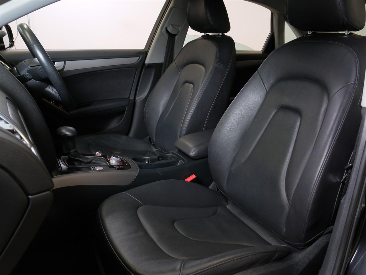 image-17, 2014 Audi A4 2.0TFSI 'Leather Package' at Christchurch