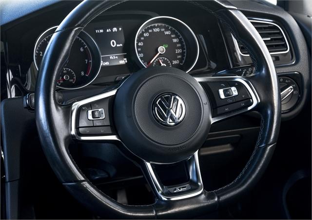image-18, 2018 Volkswagen Golf TSI Petrol 110KW R-Line at Christchurch