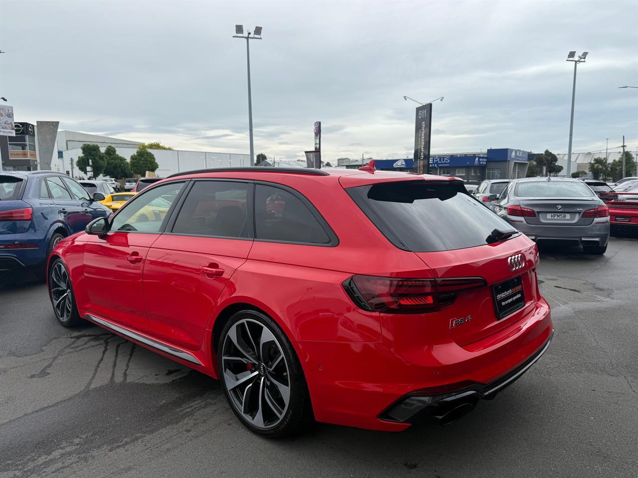 image-3, 2019 Audi RS4 Quattro 2.9T New Shape Avant at Christchurch