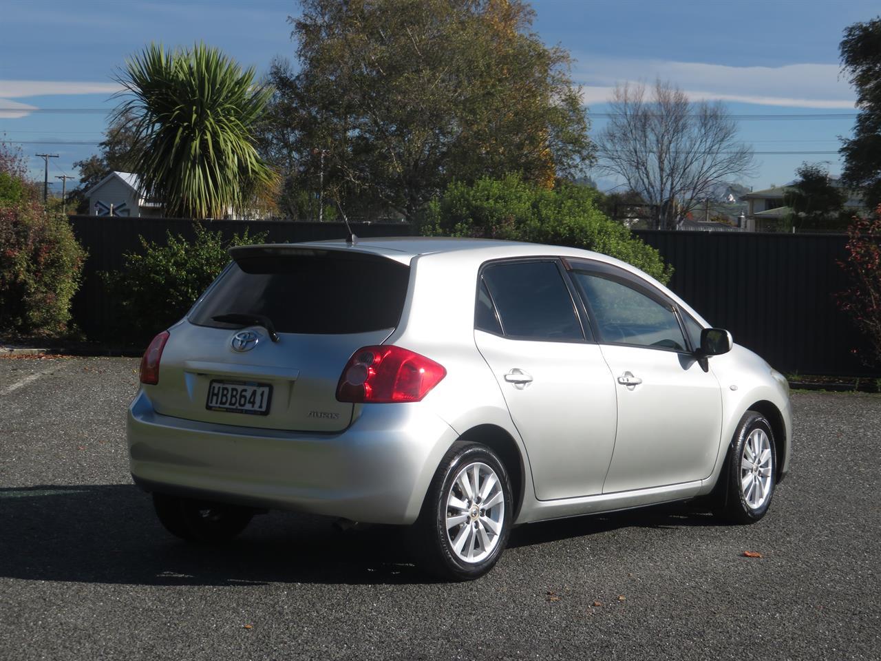 image-2, 2008 Toyota Auris at Gore