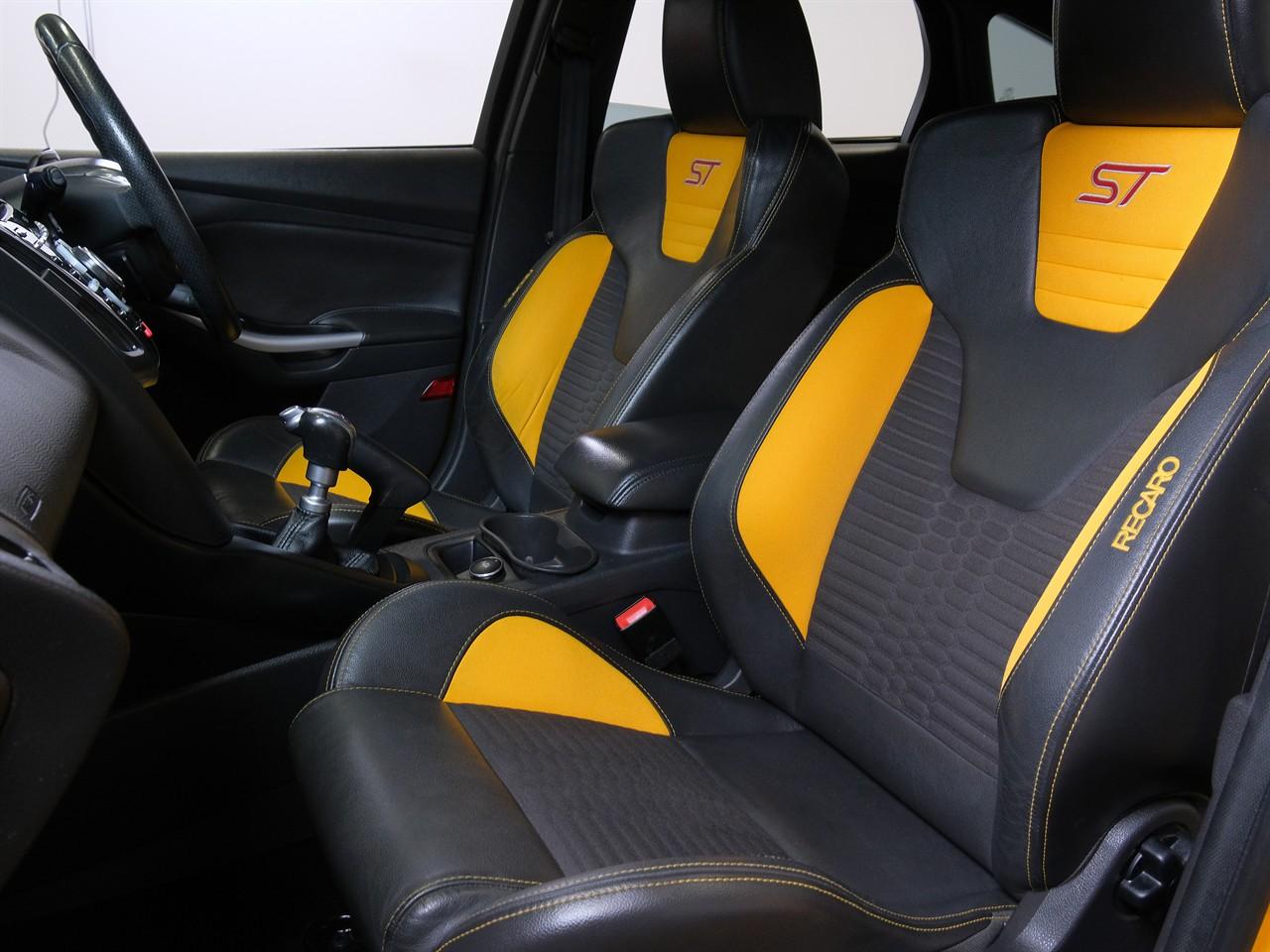 image-17, 2013 Ford Focus ST 6-Speed Manual 'NZ New' at Christchurch