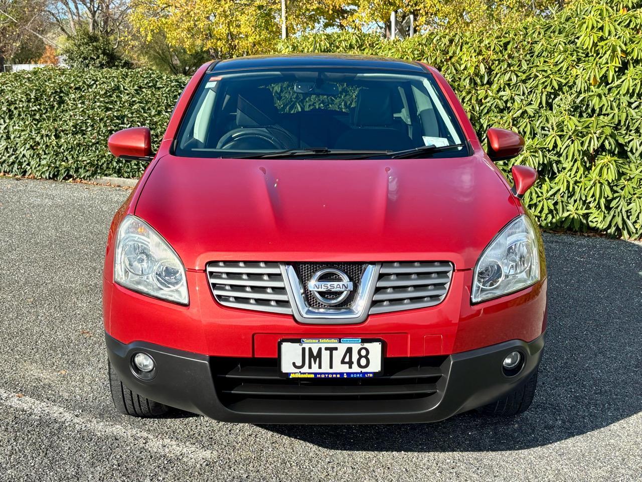 image-1, 2007 Nissan Dualis LOW KMS FANTASTIC COLOUR at Gore
