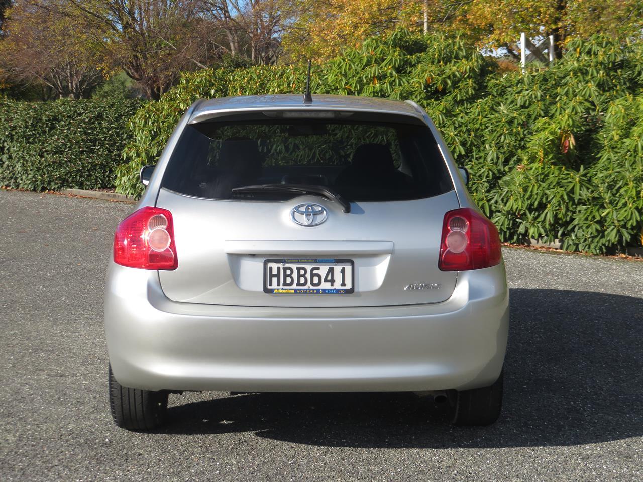 image-5, 2008 Toyota Auris at Gore