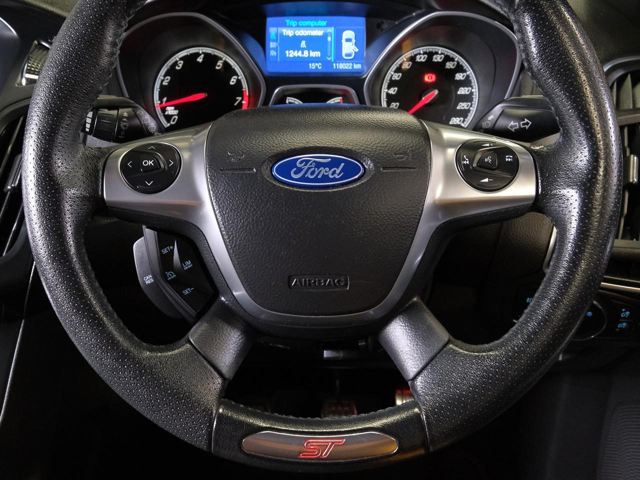 image-11, 2013 Ford Focus ST 6-Speed Manual 'NZ New' at Christchurch