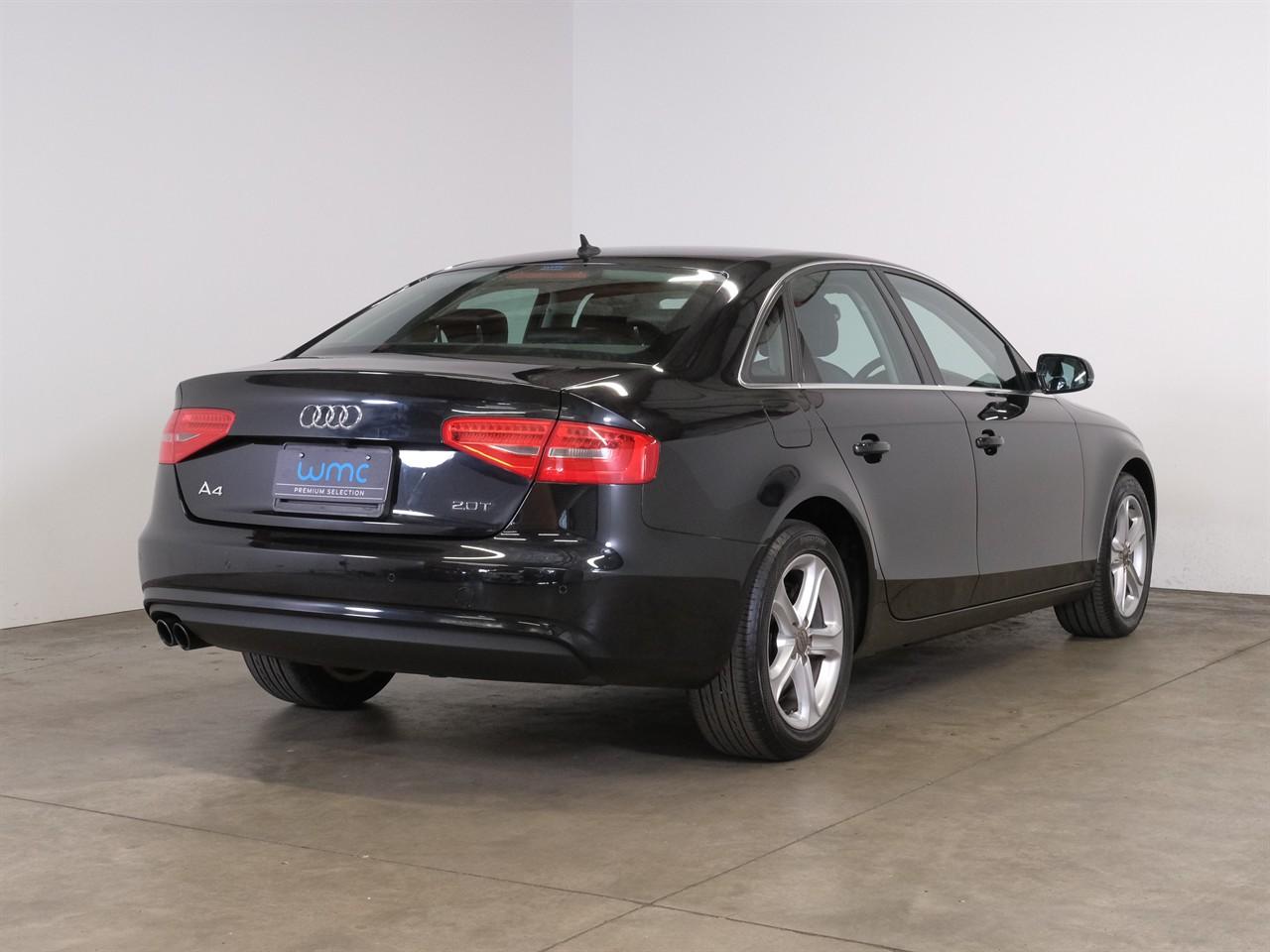 image-8, 2014 Audi A4 2.0TFSI 'Leather Package' at Christchurch