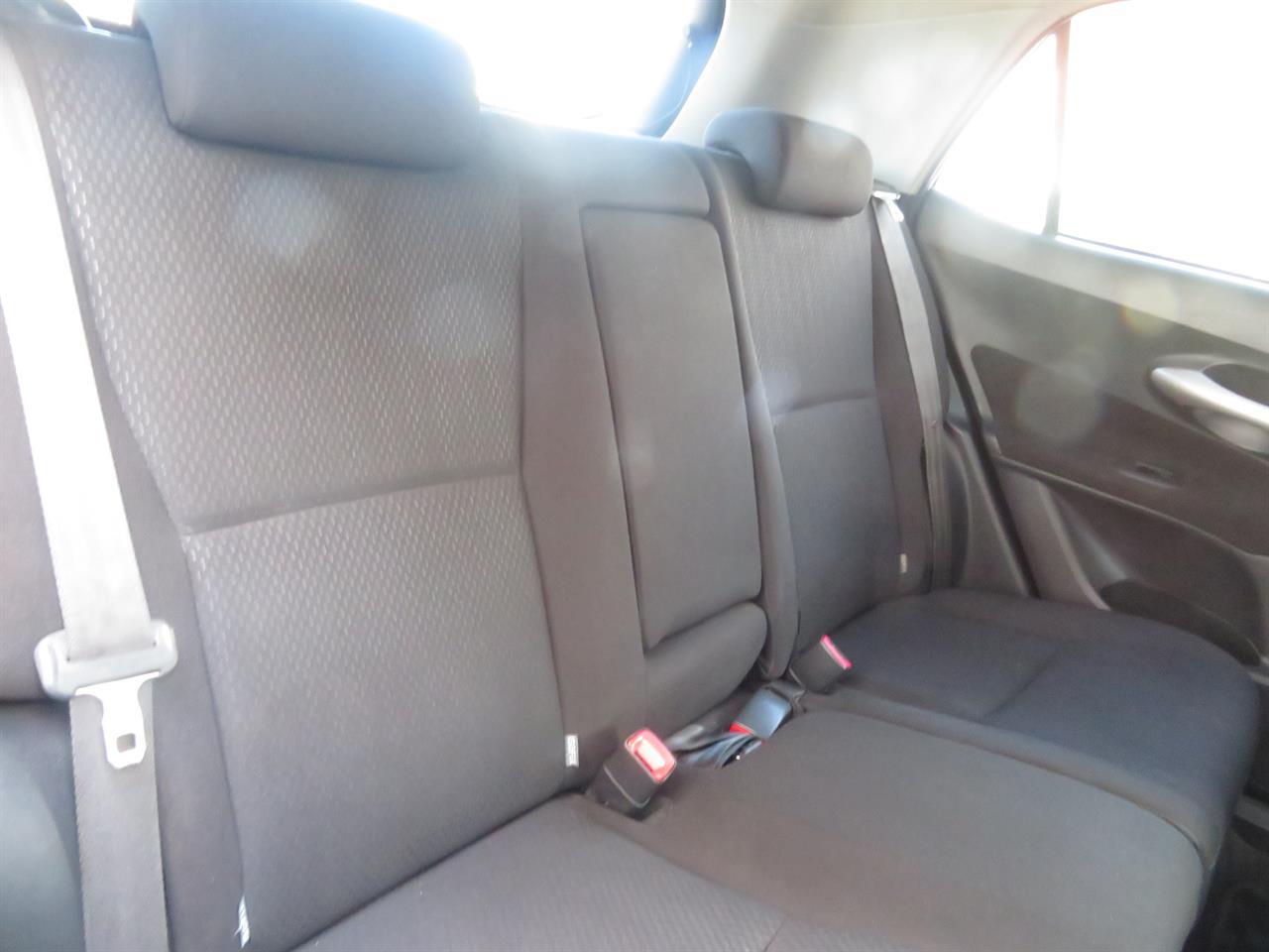 image-9, 2008 Toyota Auris at Gore