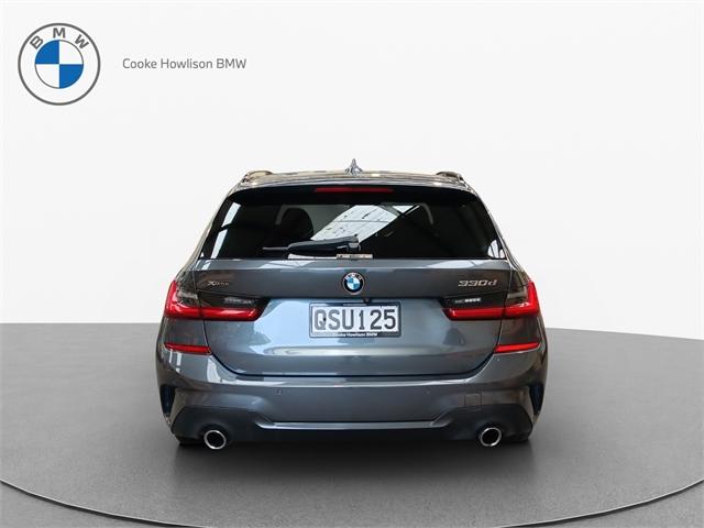 image-2, 2019 BMW 330d xDrive M Sport Touring at Dunedin