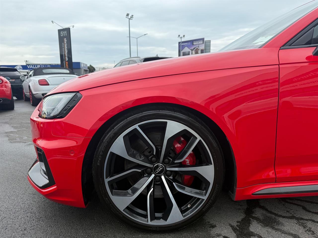 image-7, 2019 Audi RS4 Quattro 2.9T New Shape Avant at Christchurch