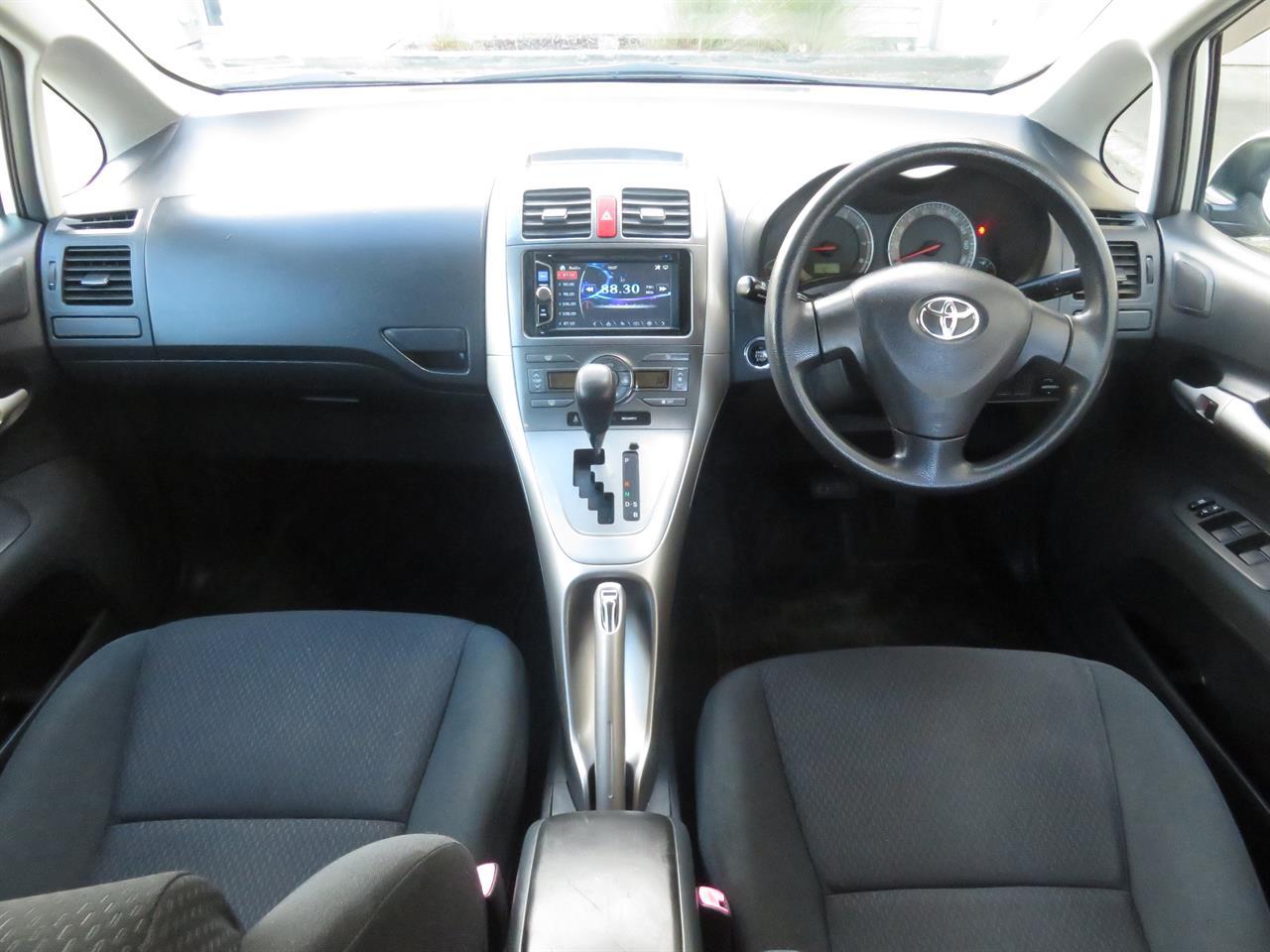 image-12, 2008 Toyota Auris at Gore