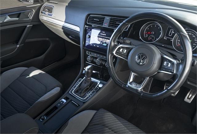 image-14, 2018 Volkswagen Golf TSI Petrol 110KW R-Line at Christchurch