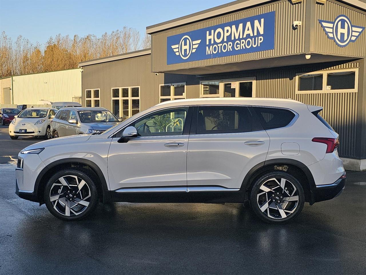 image-4, 2021 Hyundai Santa Fe TM ELITE 2.5P/4WD at Waimakariri