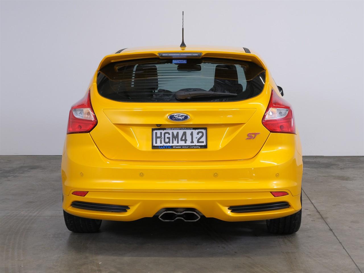 image-6, 2013 Ford Focus ST 6-Speed Manual 'NZ New' at Christchurch