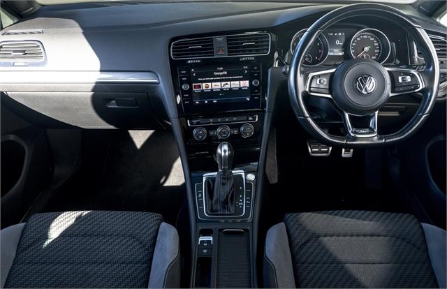image-17, 2018 Volkswagen Golf TSI Petrol 110KW R-Line at Christchurch