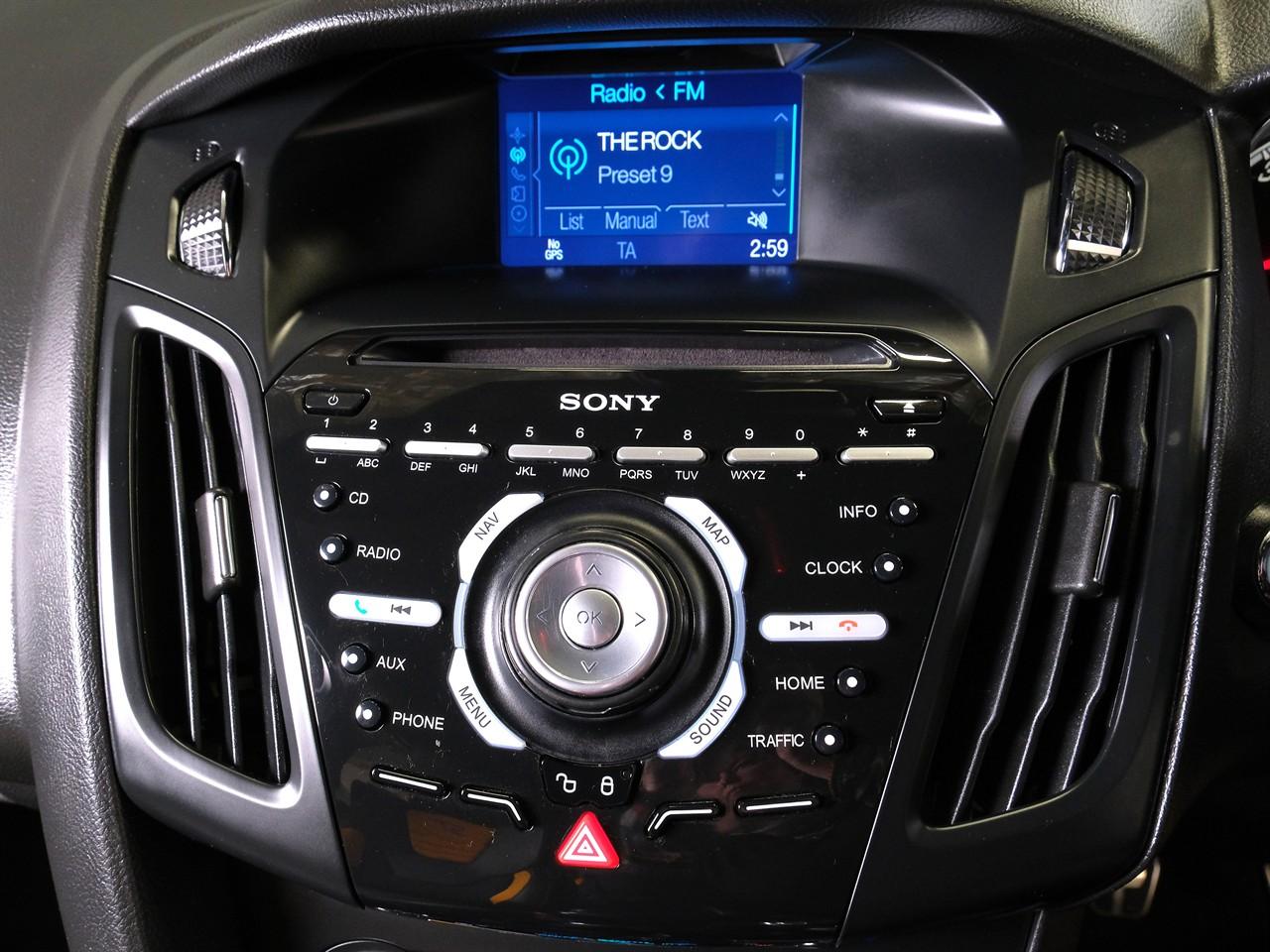 image-13, 2013 Ford Focus ST 6-Speed Manual 'NZ New' at Christchurch