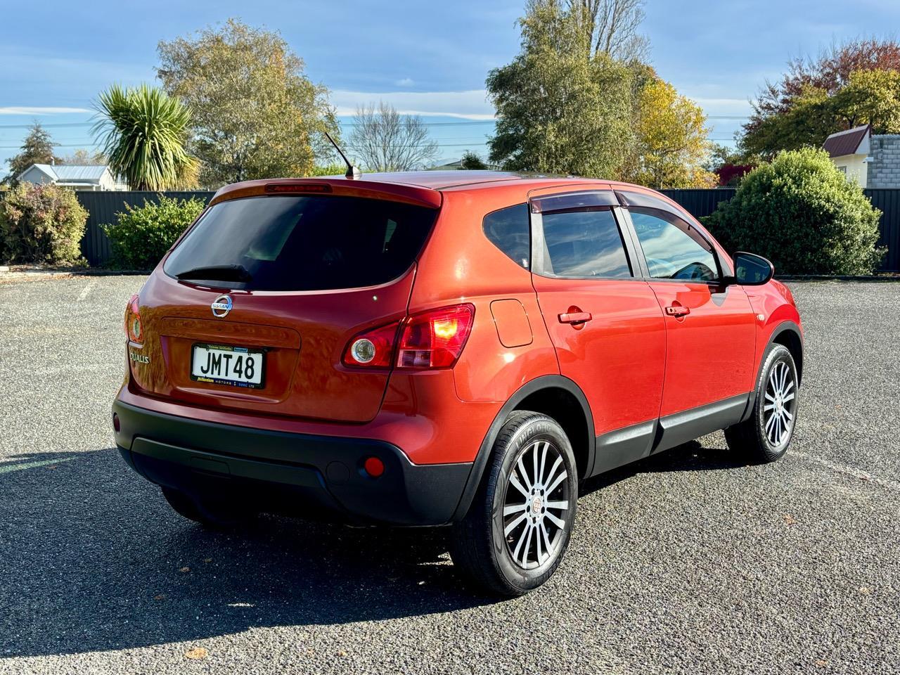 image-5, 2007 Nissan Dualis LOW KMS FANTASTIC COLOUR at Gore