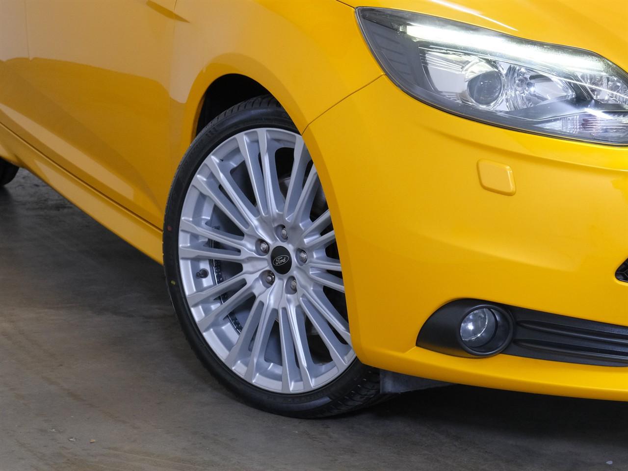 image-8, 2013 Ford Focus ST 6-Speed Manual 'NZ New' at Christchurch