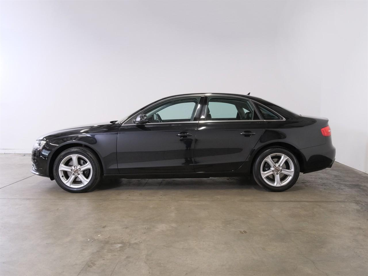 image-5, 2014 Audi A4 2.0TFSI 'Leather Package' at Christchurch