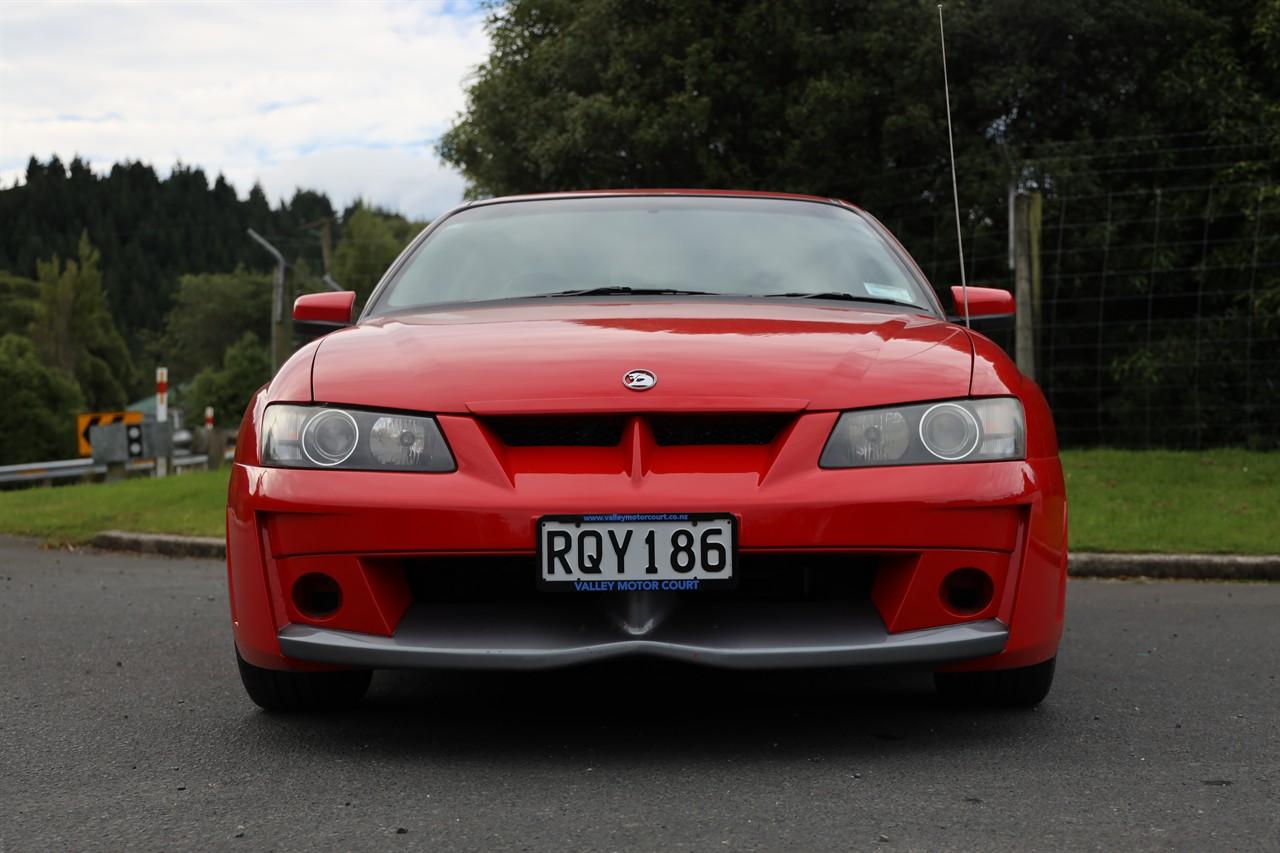 image-6, 2003 Holden Commodore VY HSV Clubsport at Dunedin