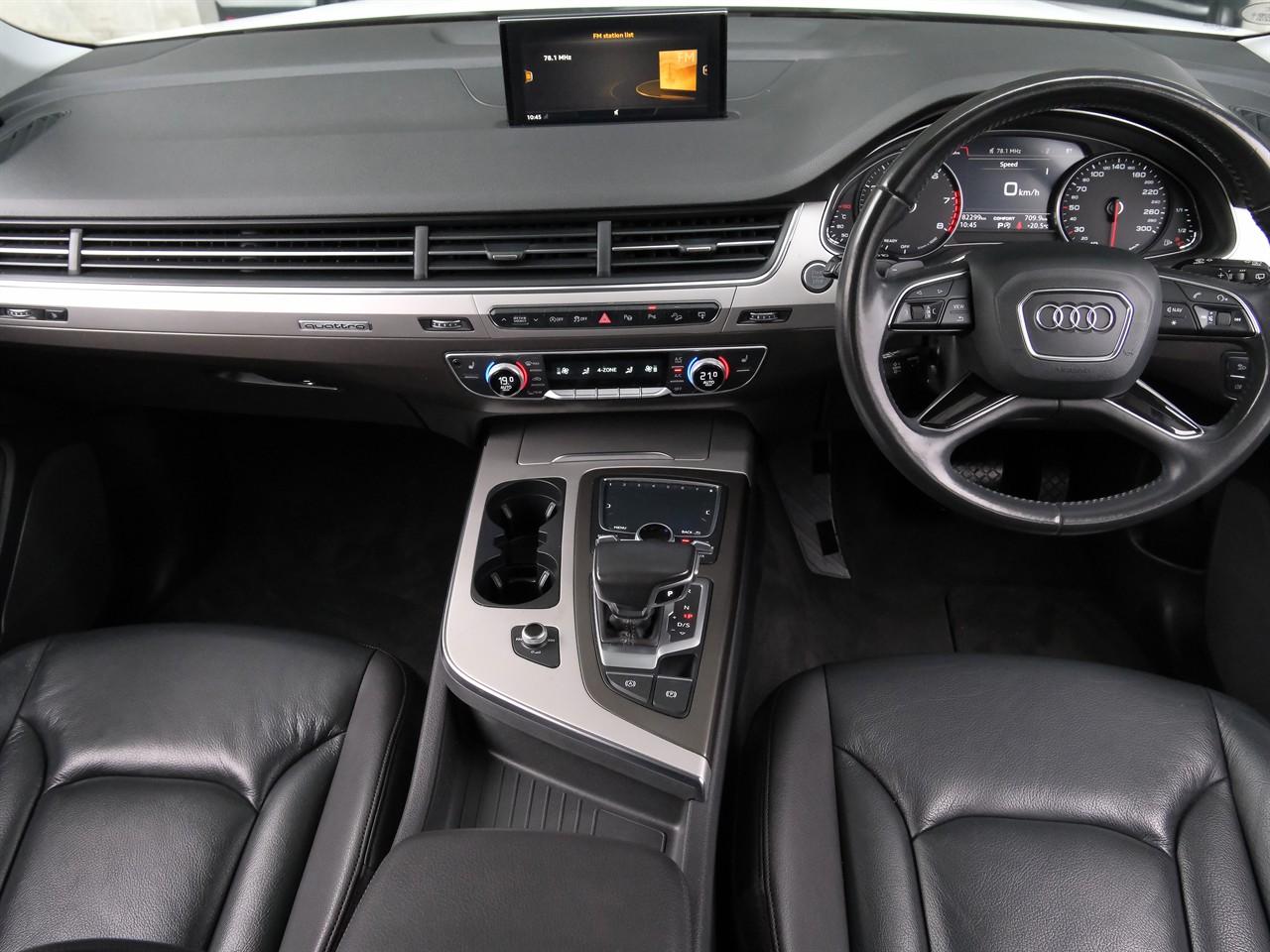 image-10, 2016 Audi Q7 2.0TFSI Quattro 7-Seater at Christchurch