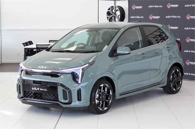 image-4, 2026 Kia Picanto GT LINE 1.2L PETROL AUTO at Christchurch