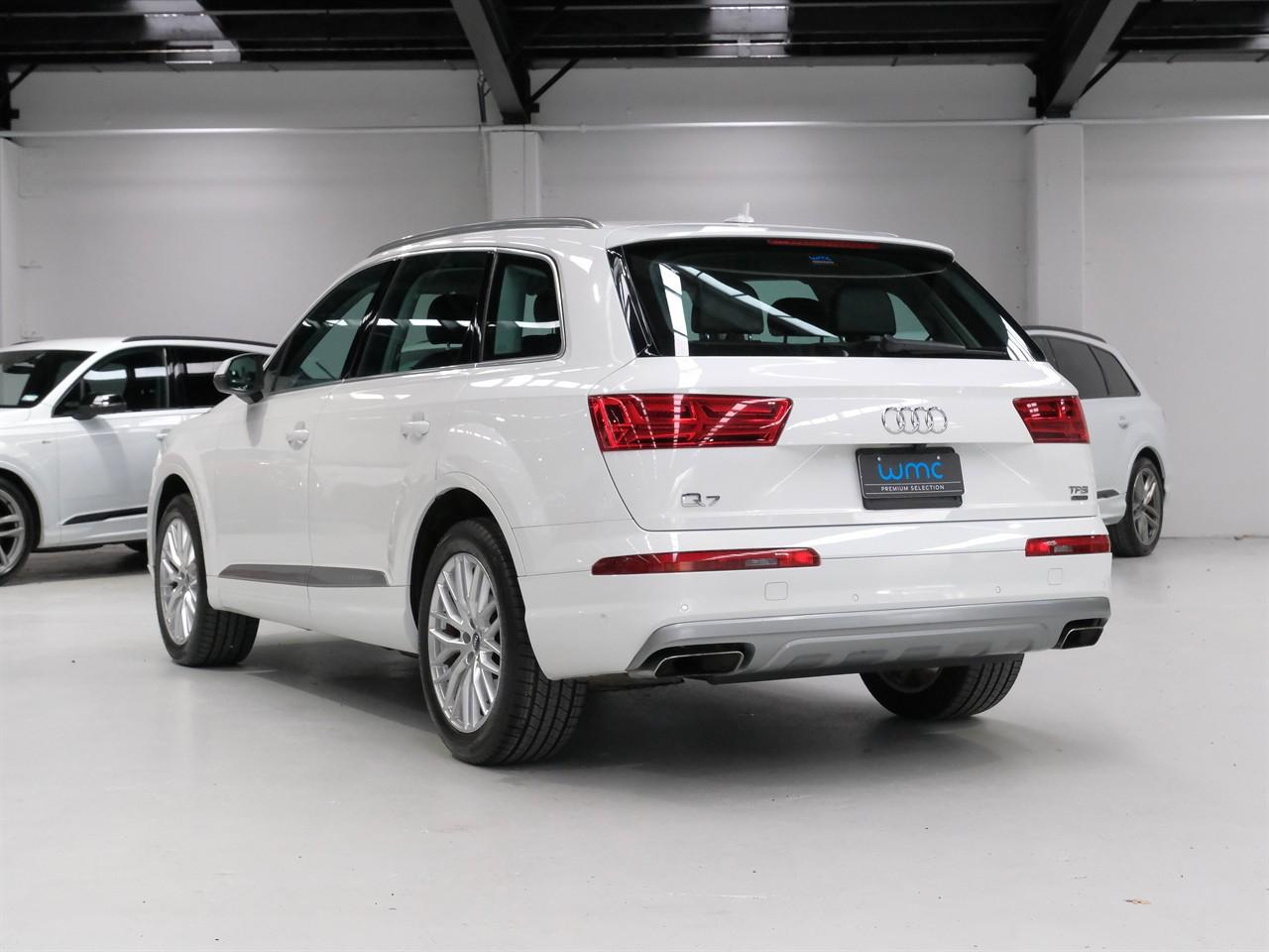 image-5, 2016 Audi Q7 2.0TFSI Quattro 7-Seater at Christchurch
