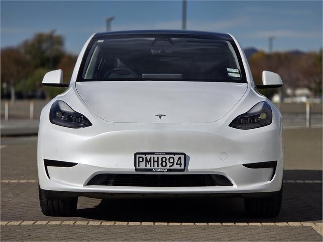 image-2, 2022 Tesla Model Y Rear Wheel Drive 60K at Christchurch