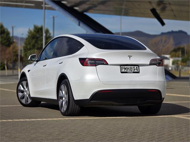 image-1, 2022 Tesla Model Y Rear Wheel Drive 60K at Christchurch