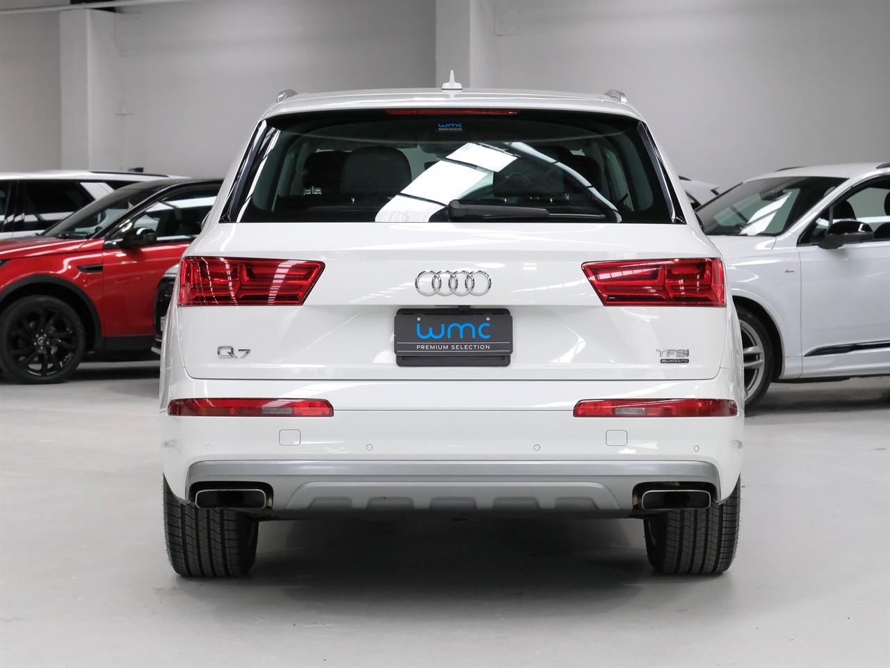 image-6, 2016 Audi Q7 2.0TFSI Quattro 7-Seater at Christchurch