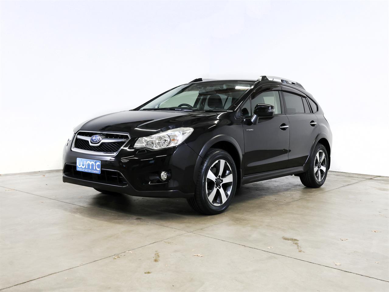 image-3, 2015 Subaru XV Hybrid 4WD Eyesight 'Leather Packag at Christchurch