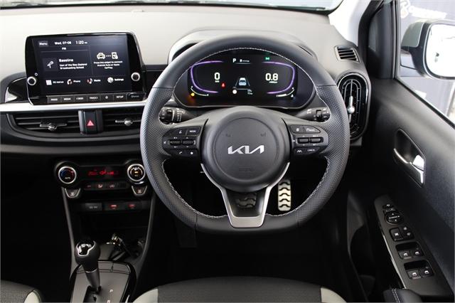 image-10, 2026 Kia Picanto GT LINE 1.2L PETROL AUTO at Christchurch