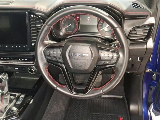 image-11, 2022 Isuzu D-Max 3.0L 4X4 X-Terrain Double Cab Aut at Dunedin