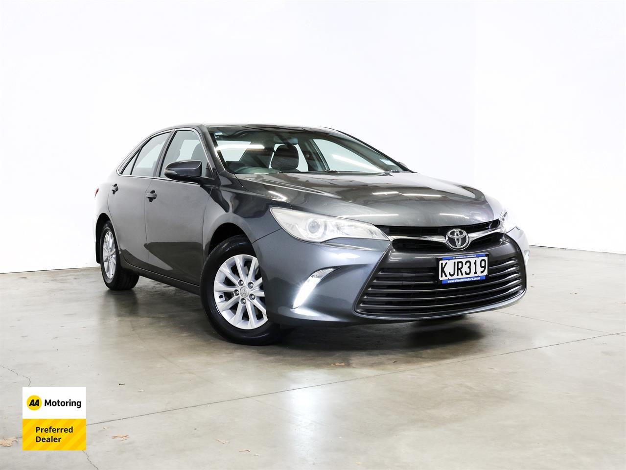 image-0, 2017 Toyota Camry GL 2.5lt 'NZ New' at Christchurch