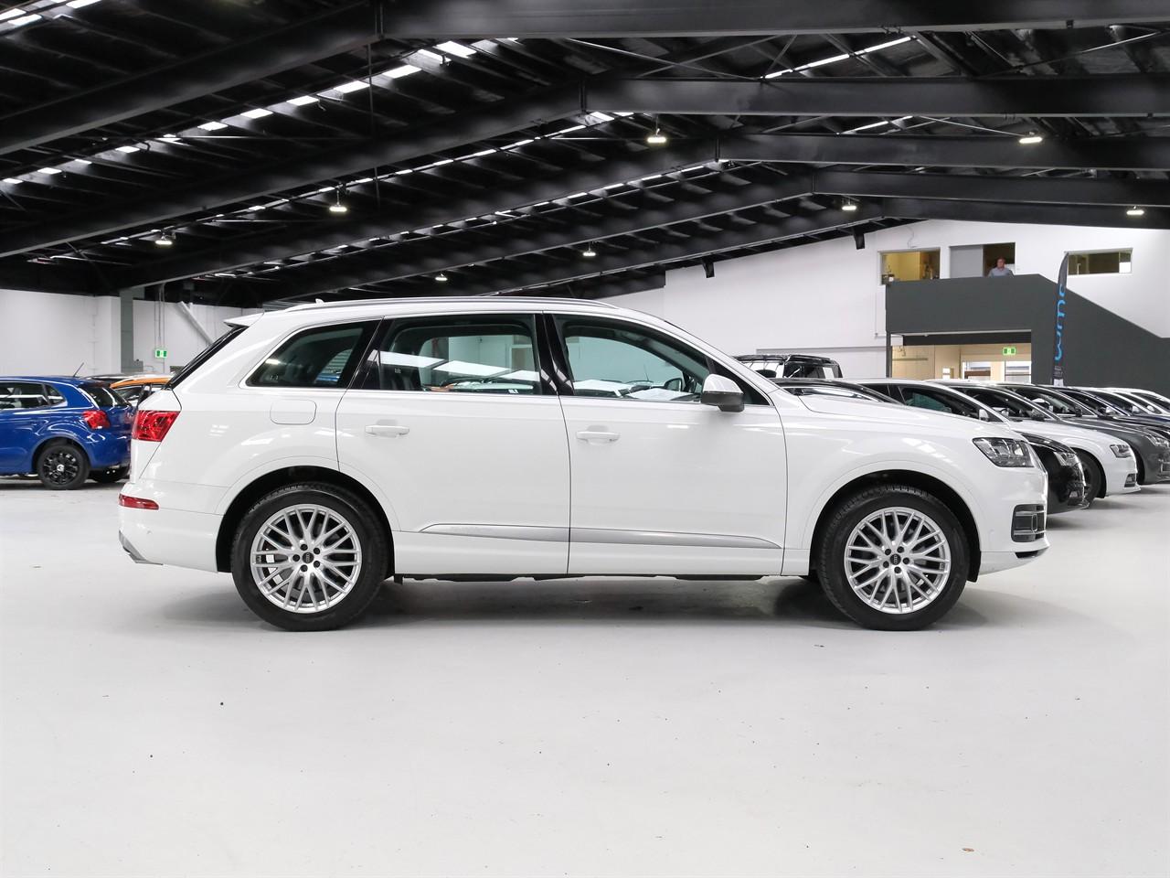 image-9, 2016 Audi Q7 2.0TFSI Quattro 7-Seater at Christchurch