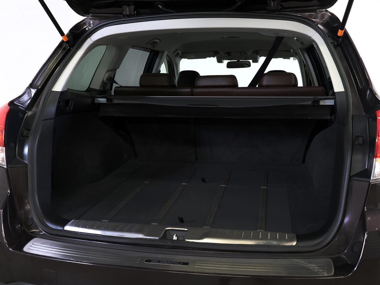 image-19, 2013 Subaru Outback 2.5lt Eyesight 4WD EX Edition  at Christchurch