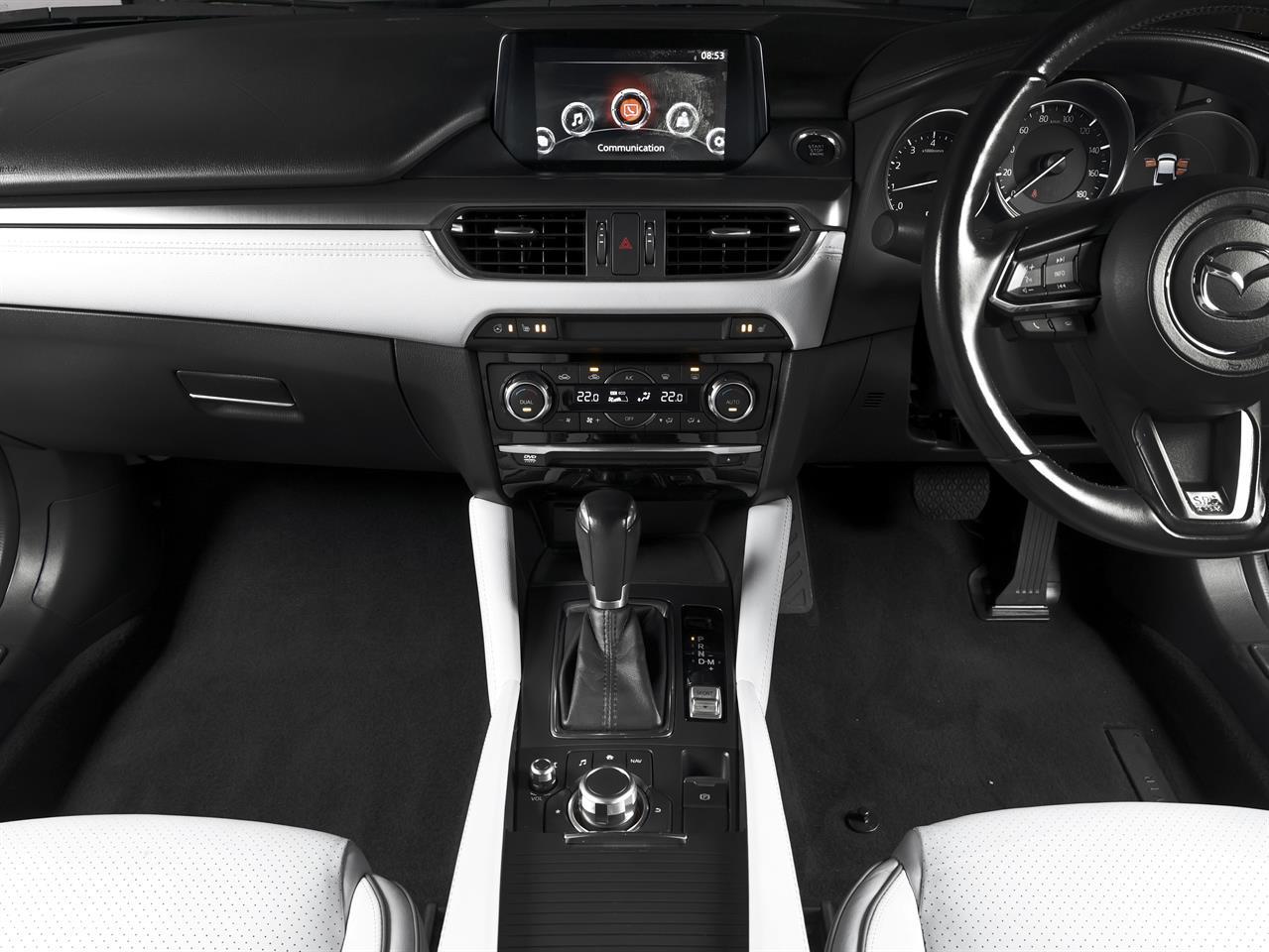 image-10, 2016 Mazda Atenza 25S Leather Package 'Facelift' at Christchurch