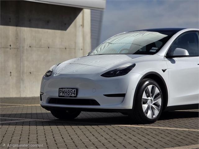 image-7, 2022 Tesla Model Y Rear Wheel Drive 60K at Christchurch